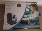 Better back Better seat ergonomische rugsteun/ nieuw in doos, Ophalen of Verzenden, Nieuw, Rug, Overige merken