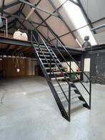 INDUSTRIELE TRAP, Doe-het-zelf en Bouw, Ophalen, Zo goed als nieuw, Trap