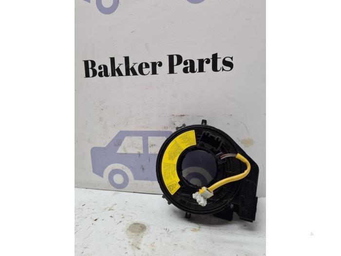 Airbagring van een Ford Fiesta, Auto-onderdelen, Elektronica en Kabels, Ford, Gebruikt, 3 maanden garantie