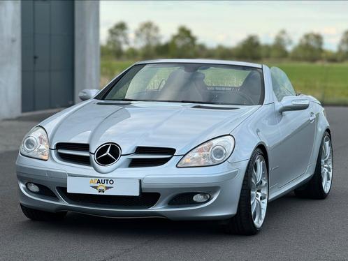 Mercedes slk200 cabrio benzine met keuring, Auto's, Mercedes-Benz, Bedrijf, SLK, Benzine, Ophalen