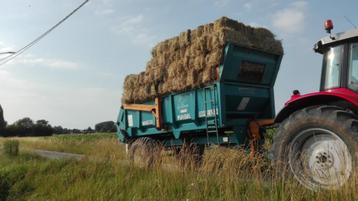 hooi, Zakelijke goederen, Landbouw | Veevoer, Ophalen