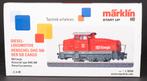 Märklin 36504 diesellocomotief DB-Cargo, Hobby en Vrije tijd, Wisselstroom, Locomotief, Verzenden, Nieuw