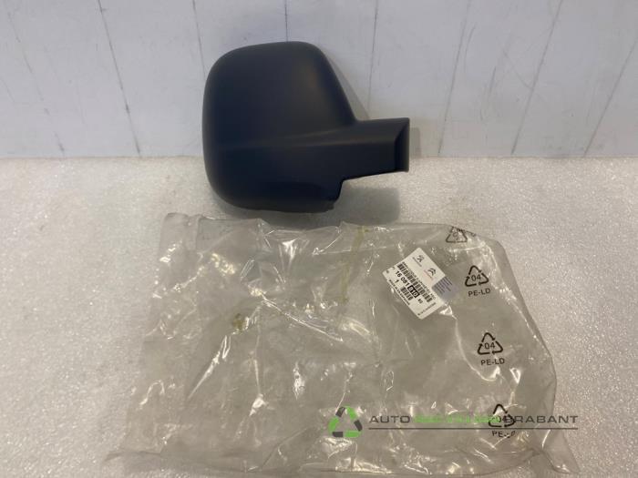 Spiegelkap rechts van een Peugeot Partner, Auto-onderdelen, Spiegels, Peugeot, Gebruikt, 3 maanden garantie