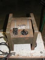 Convertisseur 12Vcc / 220Vca, Ophalen, Gebruikt