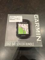 Nieuwprijs 600€ - Garmin Edge 840 Sensor VOLLEDIGE BUNDEL!!, Fietsen en Brommers, Fietsaccessoires | Fietscomputers, Ophalen, Draadloos