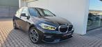 BMW 116dA Sportline (5deurs) Navi/Leder/Pdc *GARANTIE*, Auto's, Automaat, Leder en Stof, Zwart, 5 deurs