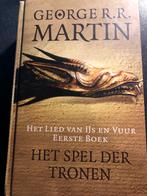 Game of Thrones - Spel der Tronen - George R.R.Martin, Ophalen of Verzenden, Zo goed als nieuw