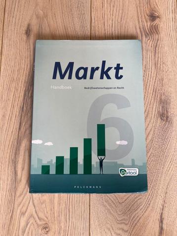 Handboek Bedrijfswetenschappen en Recht beschikbaar voor biedingen