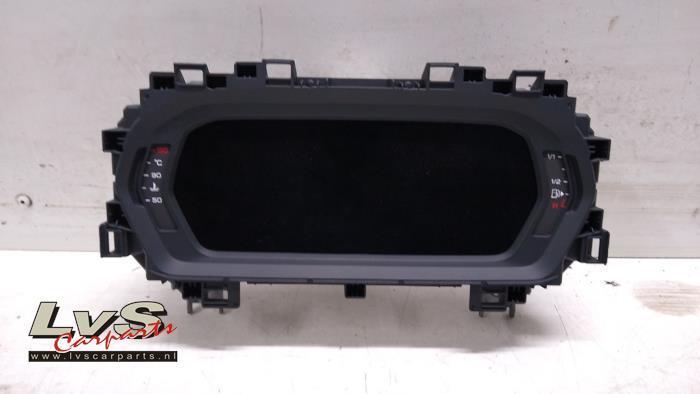 Compteur kilométrique KM d'un Audi A3, Autos : Pièces & Accessoires, Tableau de bord & Interrupteurs, Audi, Utilisé, 3 mois de garantie