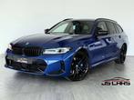 BMW 3 Serie 320 eA TouringPHEV FULL PACKM-COCKPIT-LASER-CAME, Automaat, Gebruikt, 4 cilinders, Bedrijf