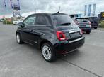 Fiat 500 1.2i benzine •Pano• •Cruise• •Airco•, Bedrijf, Te koop