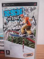 Ssx on tour - PSP, Games en Spelcomputers, Ophalen of Verzenden, Gebruikt