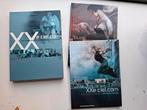 YSLAIRE XXemeCIEL.COM TOMES 1 à 4 SERIE COMPLETE +COFFRET+CD, Série complète ou Série, Enlèvement ou Envoi, Utilisé