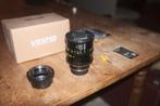 DZOFilm Vespid 50mm T2.1 Cine Lens, Verzenden, Zo goed als nieuw, Overige typen