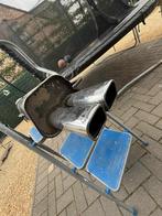 remus uitlaat, Enlèvement, Utilisé