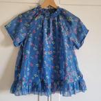 Blouse + topje CKS, 14 jaar, Kinderen en Baby's, Kinderkleding | Maat 164, Meisje, Ophalen of Verzenden, Zo goed als nieuw, CKS.