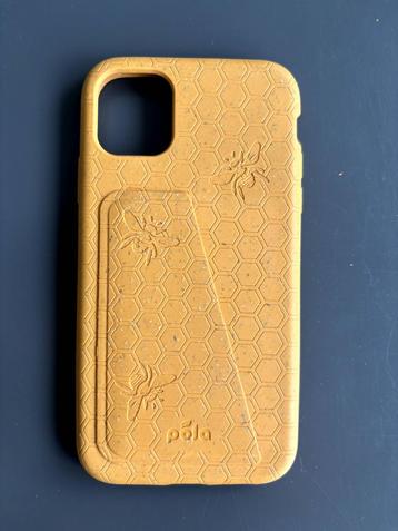 Coques iPhone 11 Pela Case Honey (Bee Edition)