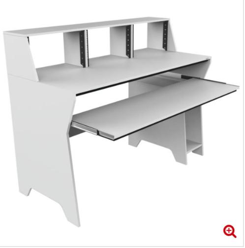 zomo studio/dj desk, Huis en Inrichting, Bureaus, Zo goed als nieuw, Ophalen