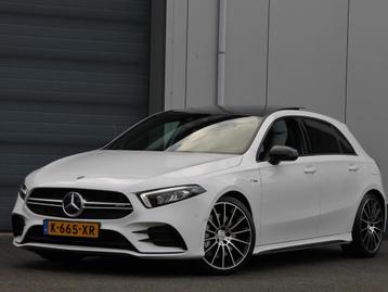 Mercedes-Benz A 35 AMG A35 306pk 4MATIC | Pano | Burmester