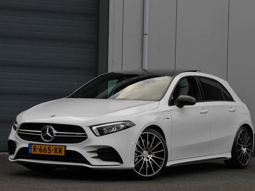 Mercedes-Benz A 35 AMG A35 306pk 4MATIC | Pano | Burmester, Autos, Mercedes-Benz, Entreprise, Classe A, 4x4, ABS, Phares directionnels