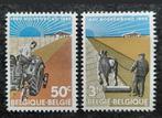 België: OBP 1340/41 ** Boerenbond 1965., Frankeerzegel, Ophalen of Verzenden, Zonder stempel, Postfris