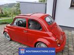 Fiat 500 F/L 1971 | Route 66 auctions, Auto's, Bedrijf, Handgeschakeld, 2 deurs, Te koop