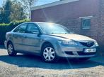 MAZDA 6 2.0 BENZINE 186M KM EURO 4/AIRCO/AUTOMAAT/, Auto's, Mazda, Automaat, 1998 cc, Elektrische ramen, 4 cilinders