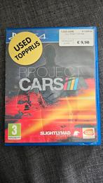 Project cars - ps4, Gebruikt, Ophalen of Verzenden