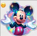 diamond painting:mickey-hands,45x45cm,vierkante steentjes,, Ophalen of Verzenden, Nieuw, Knutselwerk