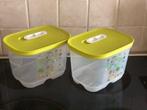 Tupperware VentSmart Hoog 1,8 L (2x), Huis en Inrichting, Ophalen of Verzenden, Gebruikt