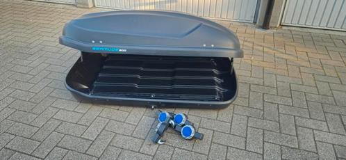 Dakkoffer bermude 200, Auto diversen, Dakkoffers, Zo goed als nieuw, Ophalen