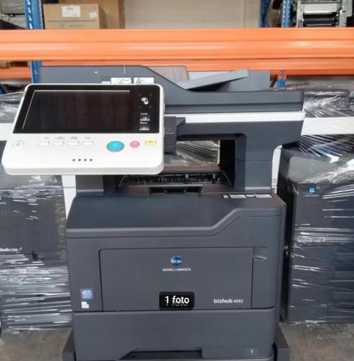 kleur laserprinter Konica Minolta, Computers en Software, Printers, Gebruikt, Printer, Laserprinter, Ophalen