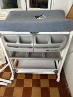 Baby bad met verzorging tafel, Ophalen, Zo goed als nieuw
