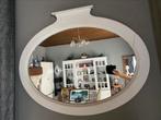 Mooie ovale spiegel (10080cm), Zo goed als nieuw