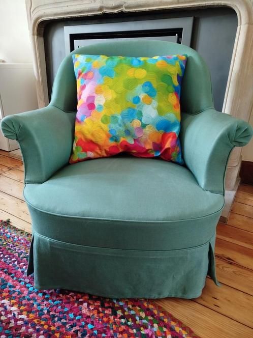 1-zits fauteuil, Huis en Inrichting, Fauteuils, Ophalen