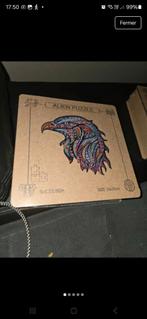 Puzzle  alien bois, Maison & Meubles, Bois