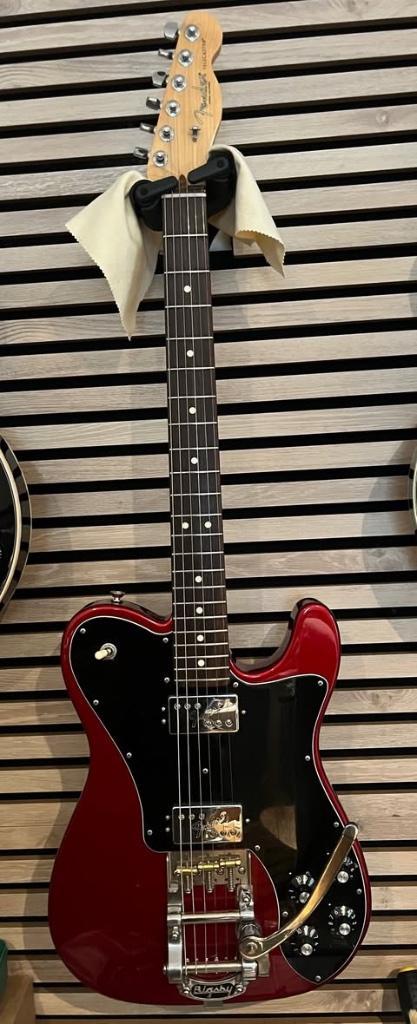 Fender Télécaster Pro Deluxe 2017, Muziek en Instrumenten, Snaarinstrumenten | Gitaren | Elektrisch, Zo goed als nieuw, Solid body