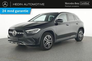 Mercedes-Benz GLA-Klasse 250 e Luxury Line | Panoramisch Dak beschikbaar voor biedingen