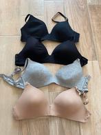 Lot de soutiens/ brassières sans coutures taille 75 B