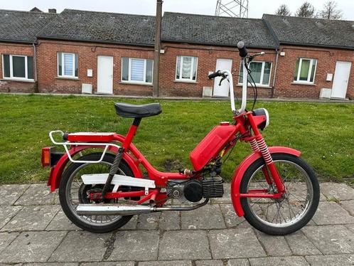 Mobylette Jawa démarre et roule, Fietsen en Brommers, Brommers | Oldtimers, Overige merken, Ophalen