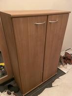 Houten schoenkast, Ophalen, Zo goed als nieuw