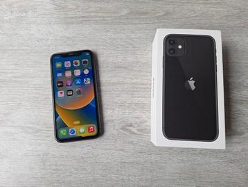 Iphone 11, updatebaar tot nieuwste iOS! beschikbaar voor biedingen