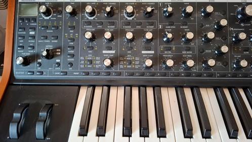 Moog sub 37, Muziek en Instrumenten, Synthesizers, Ophalen of Verzenden