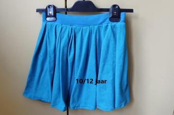 Rokje - 11/12 jaar beschikbaar voor biedingen