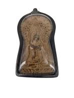 Tablette Taylandaise : Talisman Blessed Thai Buddha Phra, Antiquités & Art, Enlèvement ou Envoi