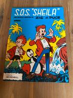 Zig et puce: S.O.S « sheila »