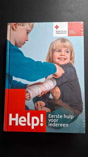 Help! Eerste hulp voor iedereen beschikbaar voor biedingen