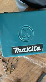 Makita boormachine, Ophalen, Boormachine