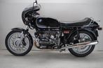 BMW R100S, Motoren, Cardan-aandrijving, 2 cilinders, Bedrijf, Minimaal motorrijbewijs A2