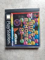 Bust-A-Move 2, Playstation 1, Games en Spelcomputers, Games | Sony PlayStation 1, Ophalen of Verzenden, Zo goed als nieuw